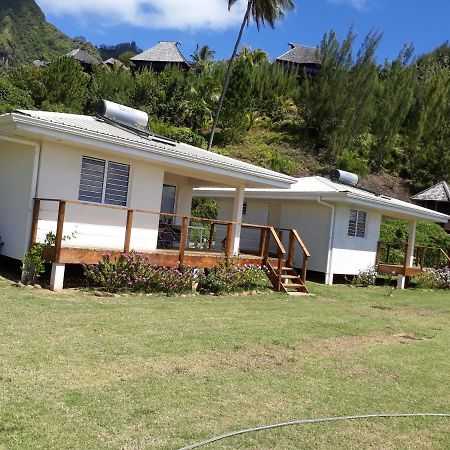 Snp- Palms Villa Papetoai Екстериор снимка