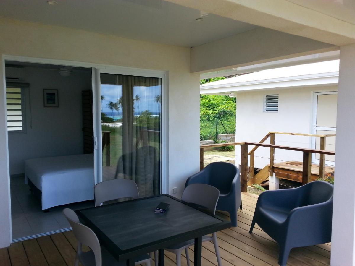 Snp- Palms Villa Papetoai Екстериор снимка