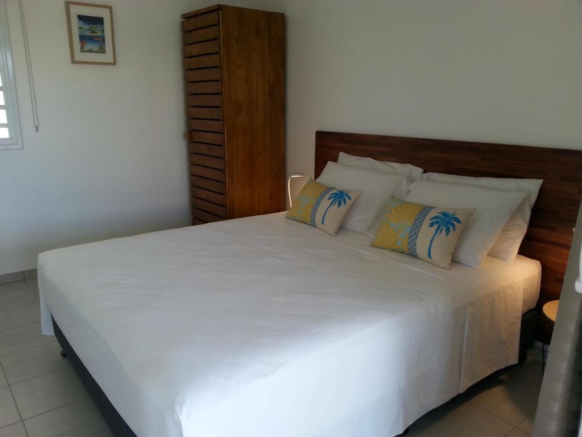 Snp- Palms Villa Papetoai Екстериор снимка