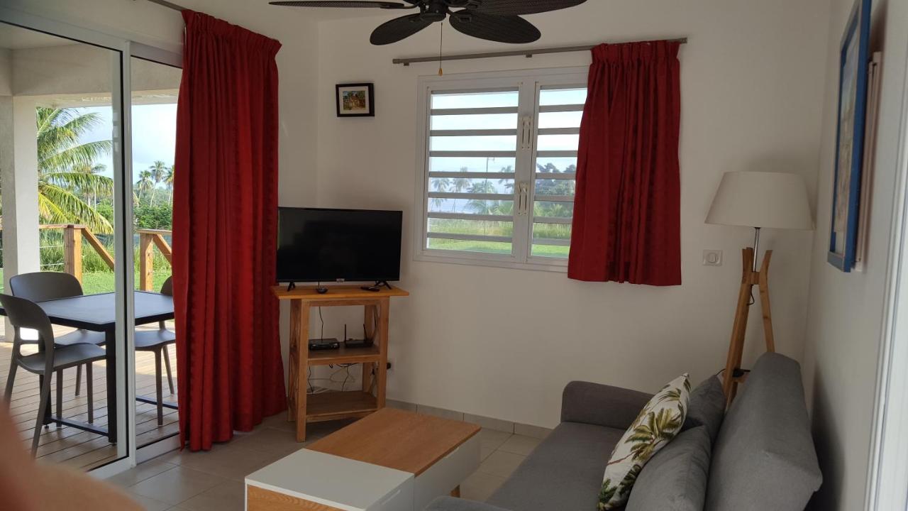 Snp- Palms Villa Papetoai Екстериор снимка