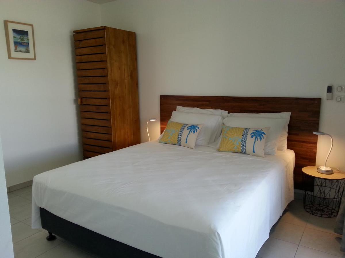 Snp- Palms Villa Papetoai Екстериор снимка