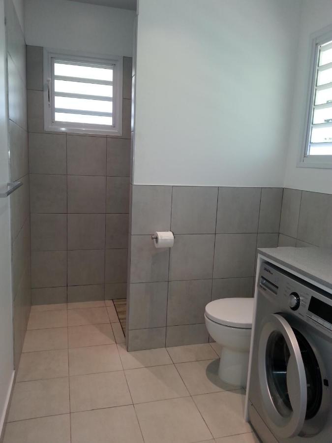Snp- Palms Villa Papetoai Екстериор снимка