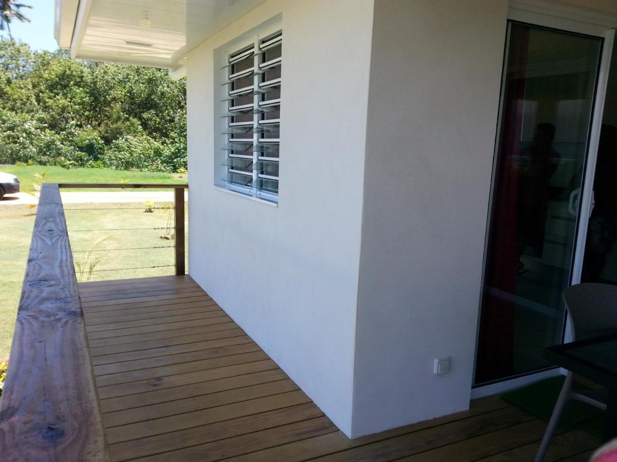 Snp- Palms Villa Papetoai Екстериор снимка