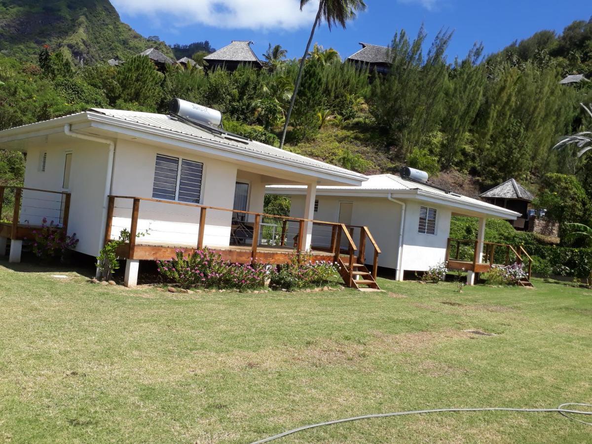 Snp- Palms Villa Papetoai Екстериор снимка